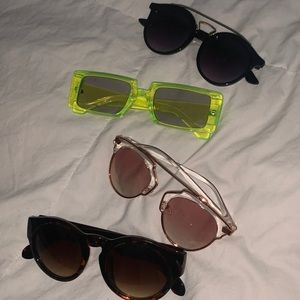 Free People Sunglasses